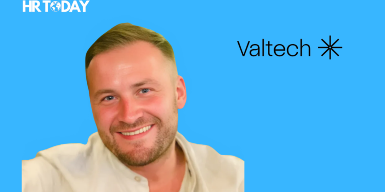 Lee Bage Appointed as Group VP People Operations at Valtech