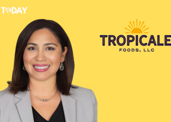 Maria Rubio Appointed as VP of Human Resources at Tropicale Foods, LLC