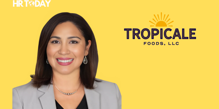 Maria Rubio Appointed as VP of Human Resources at Tropicale Foods, LLC