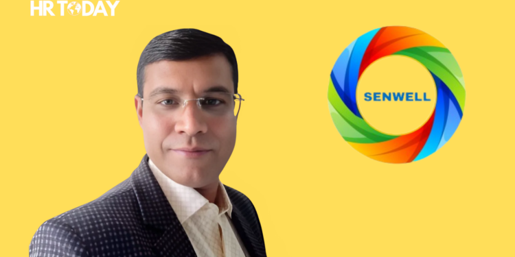 Sudhir Yashvantrao Varpe Starts New Role as Group Chief Human Resources Officer at Senwell Group Private Limited