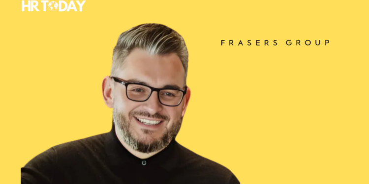 Andy Brown Appointed as Chief People Officer at Frasers Group