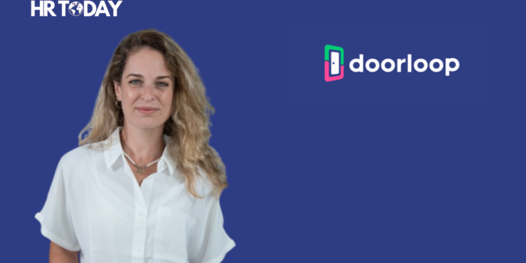 Anat Keidar Starts New Role as VP of HR at DoorLoop