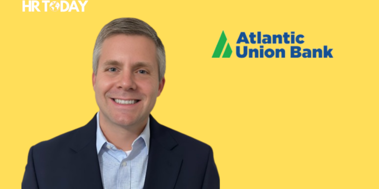 Matthew D. Taylor Starts New Role as VP, Head of HR Systems and Delivery at Atlantic Union Bank