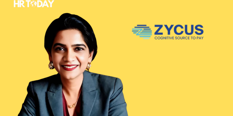 Parul Singh Starts New Role as Global Head Human Resources (HCM) at Zycus