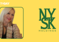 Katerina Ilioska Appointed as Head of Human Resources at NYSK Holdings, LLC
