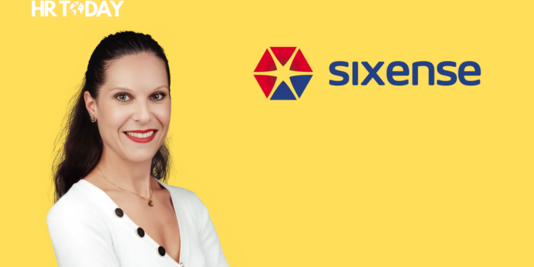 Anaïs R. Starts New Role as Head of Human Resources at Sixense Group