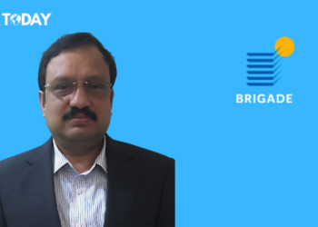 Saroj Kumar Pati Appointed as President - Construction at Brigade Group