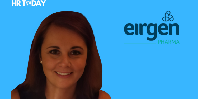 Sarah Doherty Appointed as Head of Talent & Org Development at Eirgen Pharma