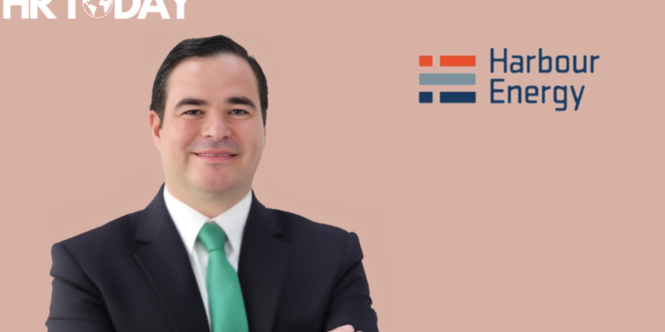 Juan Pablo Hernández Segovia Appointed as Head of People and Culture at Harbour Energy