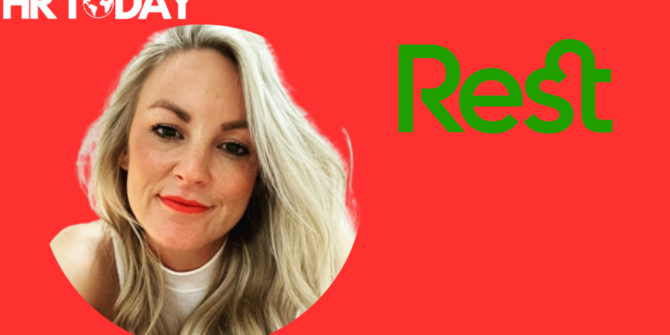 Rebekka Squire Appointed as Head of People Experience at Rest