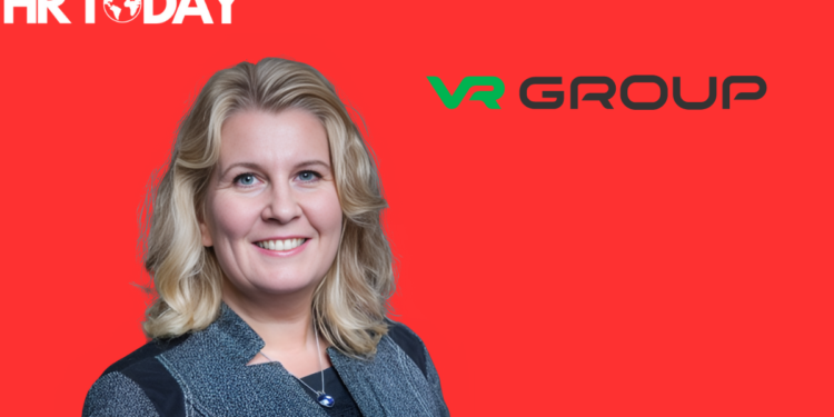 Jaana Junell Appointed as Head of People and Culture Development at VR Group