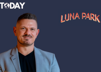 Marcus Zanetic Appointed as Head of People & Culture at Luna Park Sydney