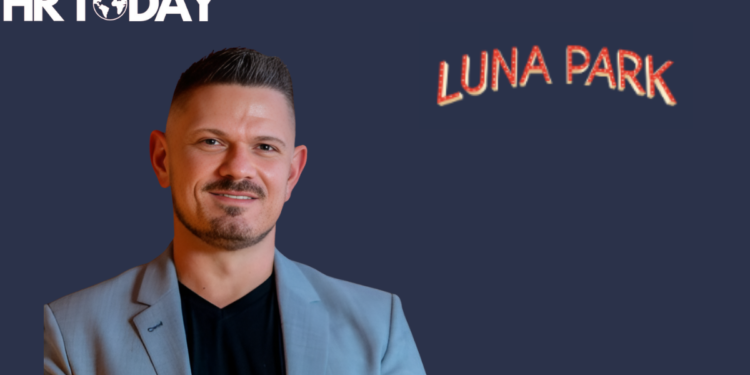 Marcus Zanetic Appointed as Head of People & Culture at Luna Park Sydney