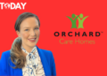 Rhian May Cox Appointed as Head of People at Orchard Care Homes
