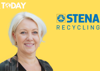 Michèle Gundstrup Appointed as Head of People & Culture at Stena Recycling A/S