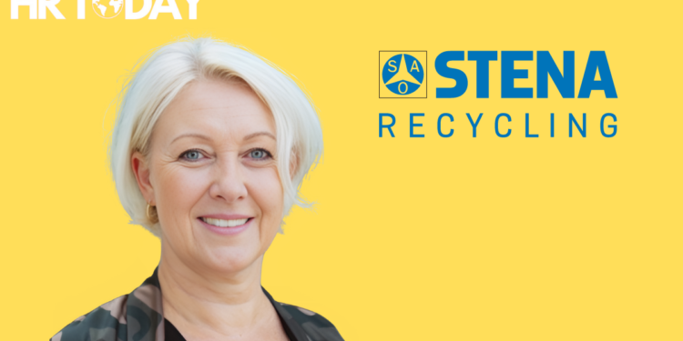 Michèle Gundstrup Appointed as Head of People & Culture at Stena Recycling A/S