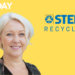 Michèle Gundstrup Appointed as Head of People & Culture at Stena Recycling A/S