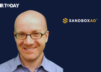 SandboxAQ Welcomes Andrew McLaughlin as Its Inaugural Chief Operating Officer