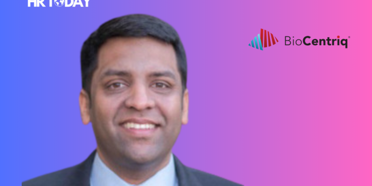 BioCentriq Appoints Industry Veteran Syed T. Husain as New CEO