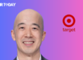 Target Appoints Jim Lee as Chief Financial Officer