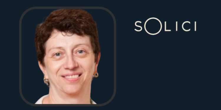 Cambridge Healthcare Research Appoints Jeanne Penn as Vice President, US Commercial for Solic