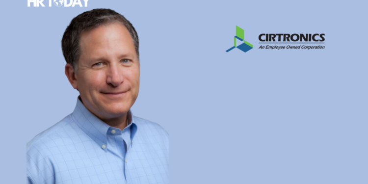 Cirtronics Welcomes Patrick Moody as New CEO