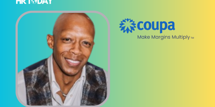 John Frank Joins Coupa as Chief Customer Officer