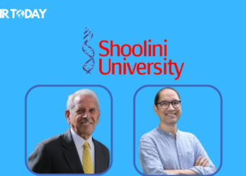 Shoolini Ranks High with 20 Scientists in Stanford's Top 2%