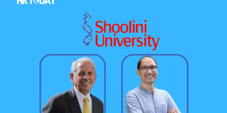 Shoolini Ranks High with 20 Scientists in Stanford's Top 2%