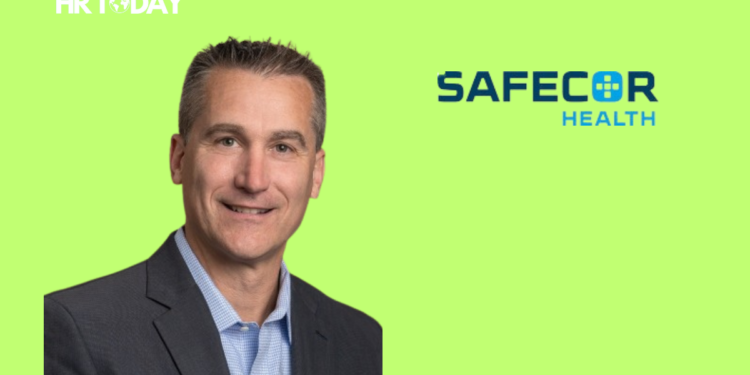 Safecor Health Welcomes Mark Saxon as New CEO