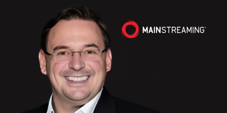 MainStreaming Appoints Tassilo Raesig as CEO, Expands Leadership Team to Drive European Growth