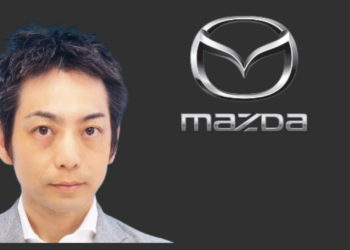 Mazda Names Tatsuro Omura Chief Financial Officer