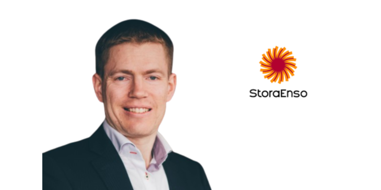 Stora Enso Appoints Pasi Kyckling as Acting CFO