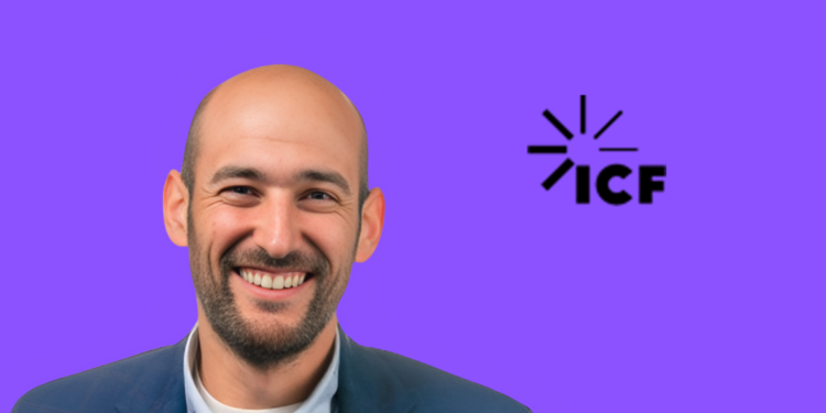 ICF Appoints David Birken as Leader of Digital Modernization