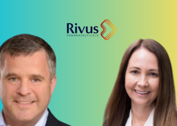 Rivus Pharmaceuticals Strengthens Executive Team and Board with Appointments of Tom O'Neil as Chief Financial Officer and Erin Lavelle as Director