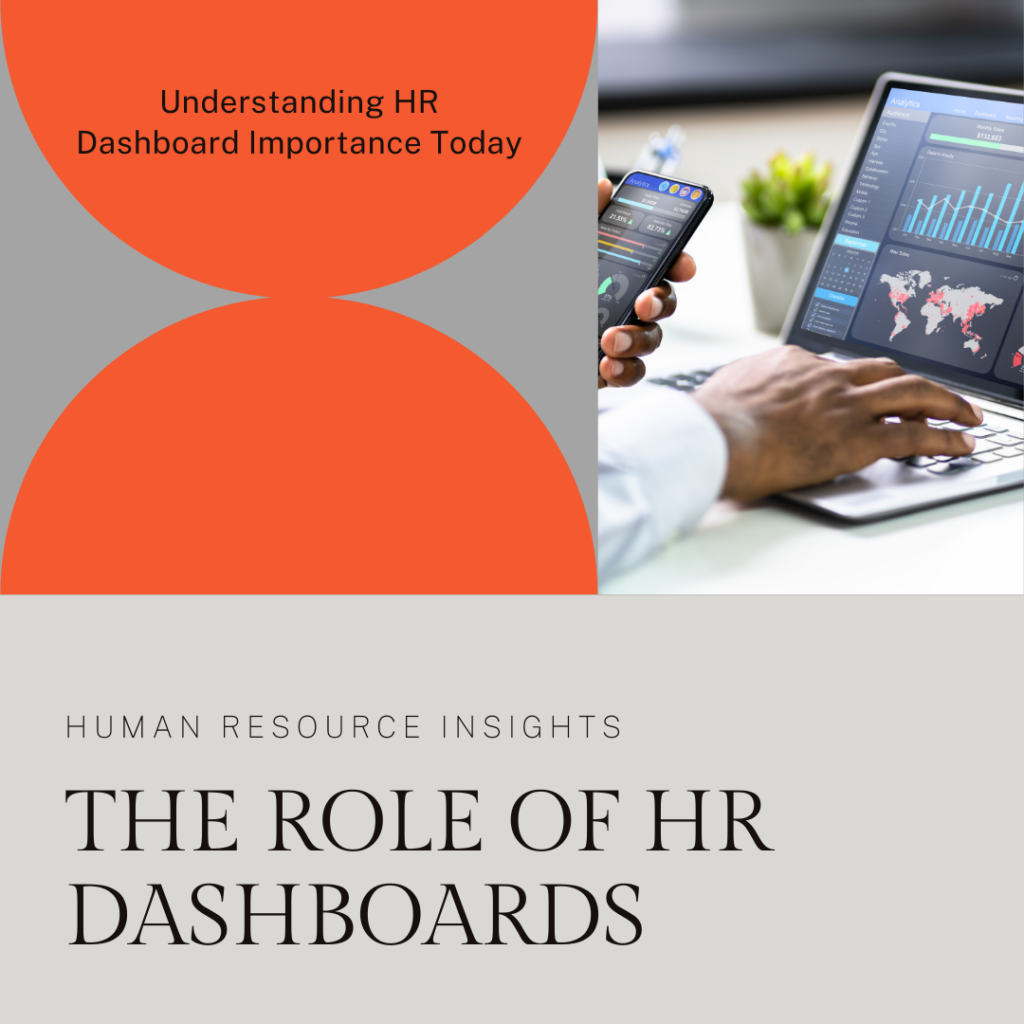 Role of HR Dashboards