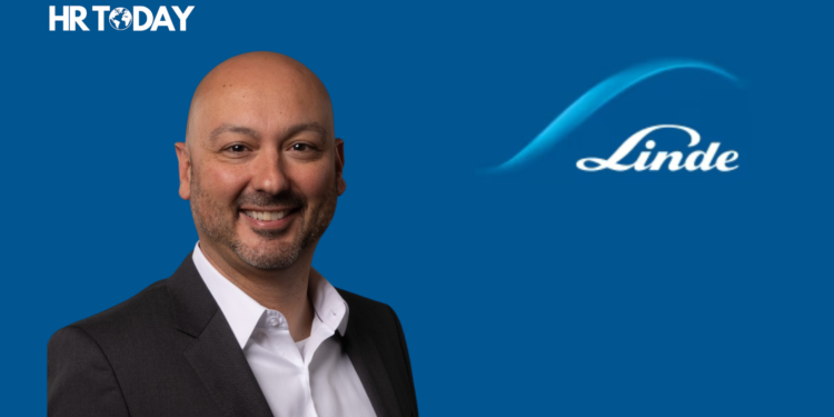 Peter Pontone Appointed as Head of Human Resources, Canada at Linde