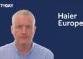 Jamie Jones Appointed as Head of Talent Acquisition - UK, ROI & DACH at Haier Europe