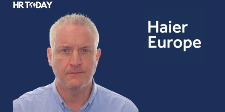 Jamie Jones Appointed as Head of Talent Acquisition - UK, ROI & DACH at Haier Europe