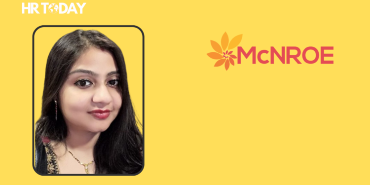 Moumita Mitra Appointed as Head of Talent Acquisition and Employee Branding at McNROE Consumer Products Pvt Ltd