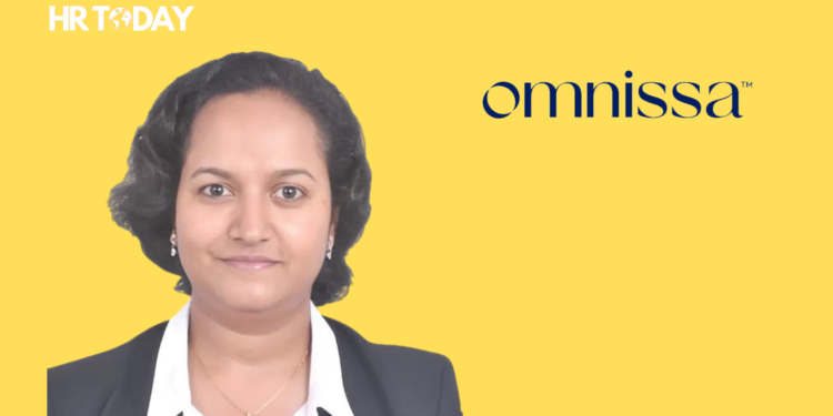 Parimala Gowda Appointed as Head of Talent Acquisition APJ at Omnissa