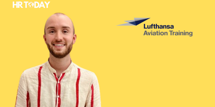 Moritz Bauer Appointed as Head of Talent Management & Human Resources at Lufthansa Aviation Training Group