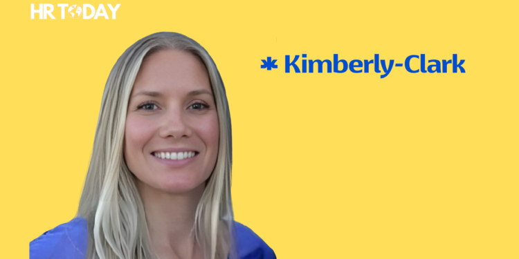 Tessa Faddis Promoted as Head of Talent Strategy, Global Functions at Kimberly-Clark