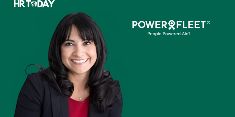 Melissa Garza Joins Powerfleet as Chief Human Resources Officer