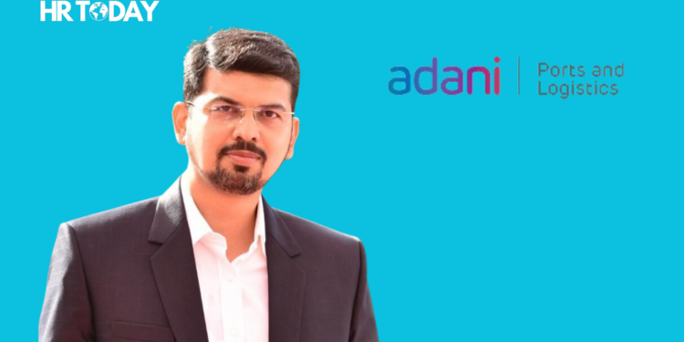 Chirag Shah Appointed as Chief People Officer at Adani Ports & Logistics Business