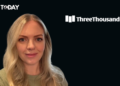 Danielle Walker Appointed as Chief People Officer at The Three Thousands