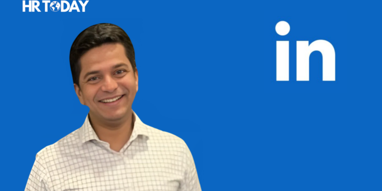 Santosh D’souza Appointed as Director, Talent Solutions at LinkedIn