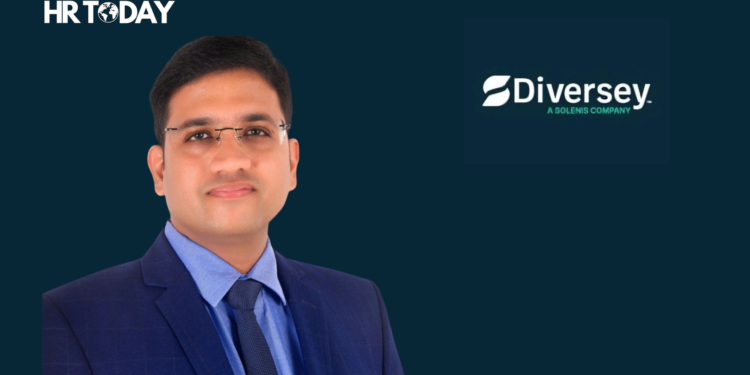 Bharat Agrawal Appointed as Business Director for Building Care Business at Diversey