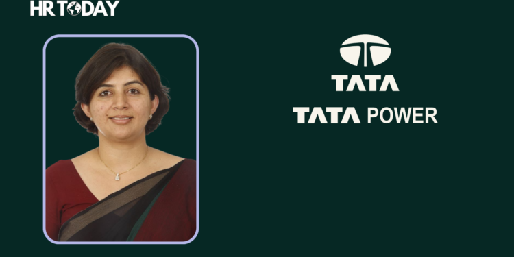 Anjali Pandey Appointed as President – Generation at Tata Power