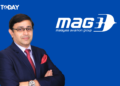 Malaysia Aviation Group Appoints Sagar Sanjay Dighe as Head of Catering Unit